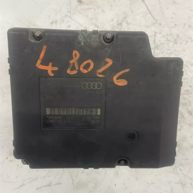 Aggregato ABS con ESP