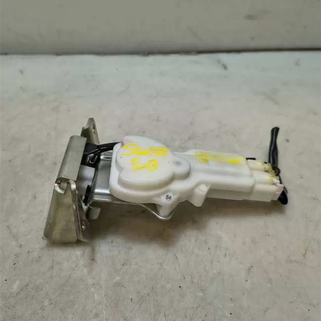 Serratura portello posteriore