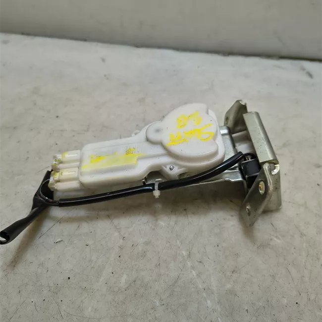 Serratura portello posteriore