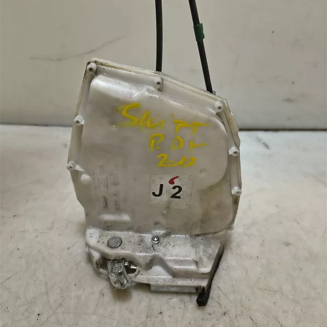 Serratura porta posteriore destra