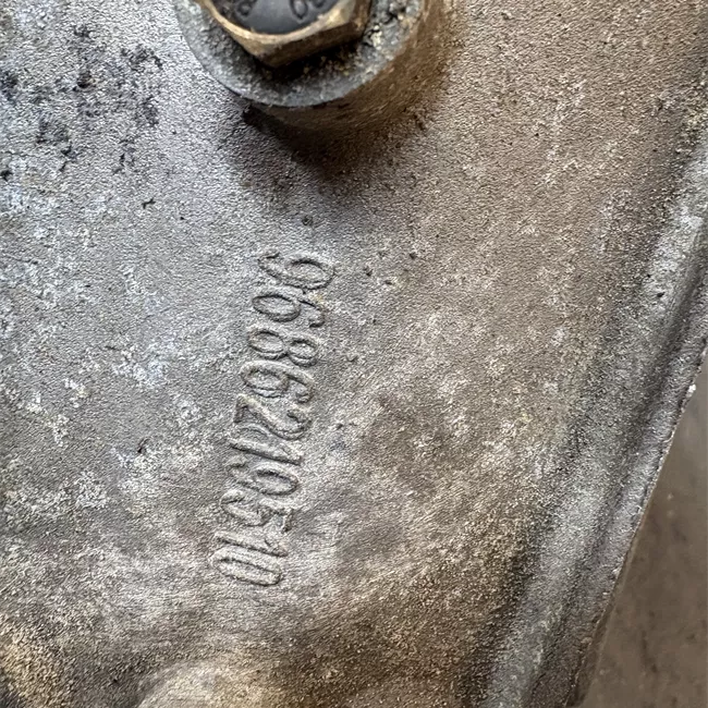 Cambio completa cambio pilotato/rotazionale