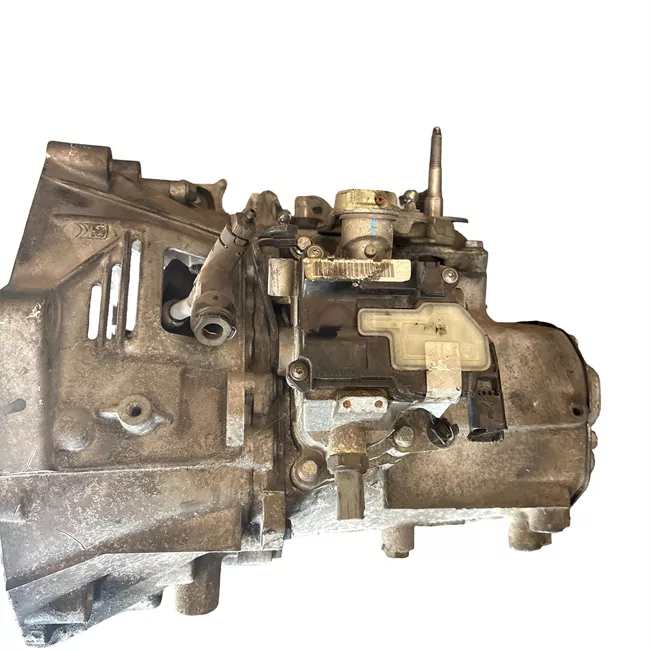 Cambio completa cambio pilotato/rotazionale