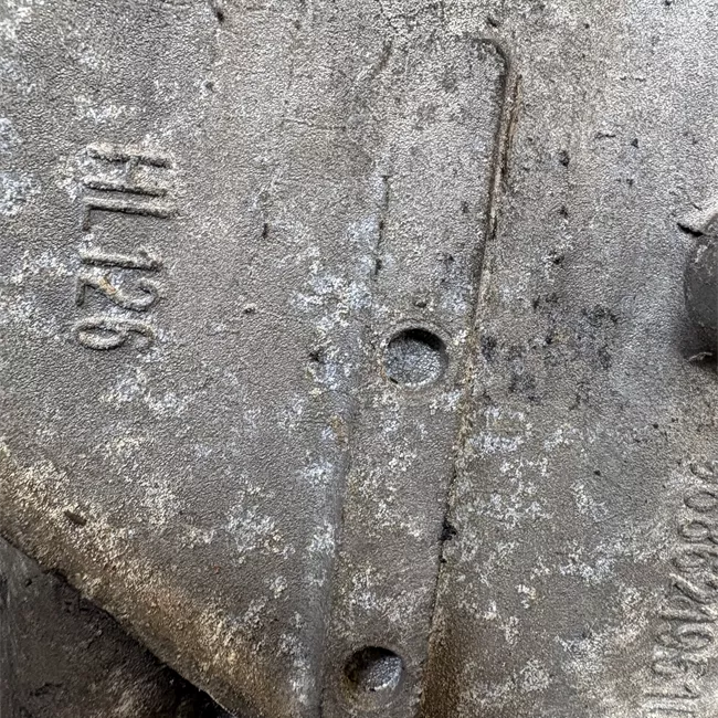 Cambio completa cambio pilotato/rotazionale