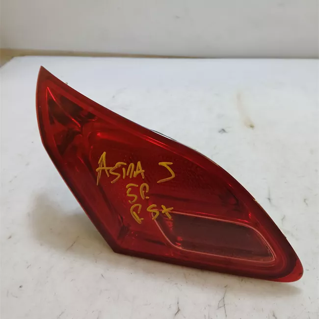 Fanale posteriore parte interno sinistro