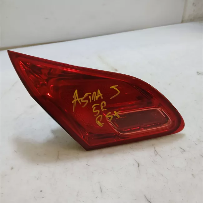 Fanale posteriore parte interno sinistro