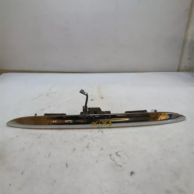 Maniglia portello posteriore Chrome Line exterieur cromo