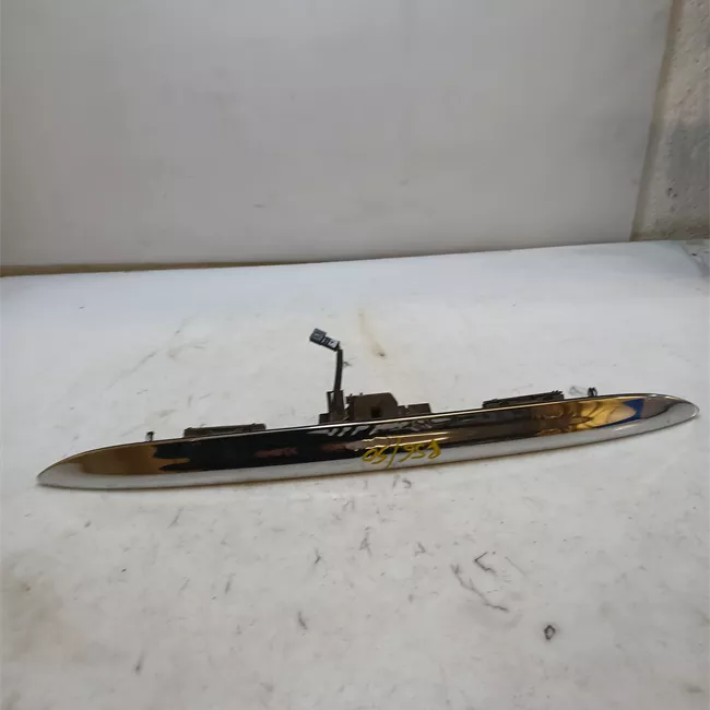 Maniglia portello posteriore Chrome Line exterieur cromo