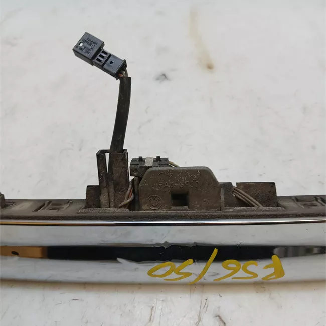 Maniglia portello posteriore Chrome Line exterieur cromo