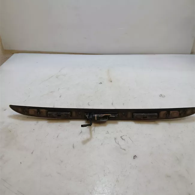 Maniglia portello posteriore Chrome Line exterieur cromo