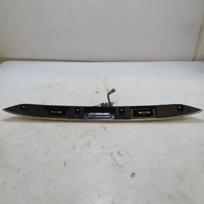 Maniglia portello posteriore Chrome Line exterieur cromo