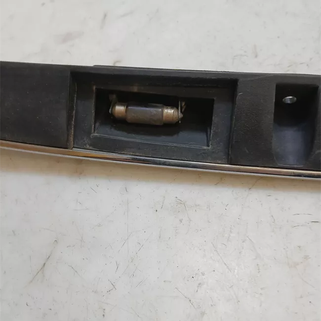 Maniglia portello posteriore Chrome Line exterieur cromo