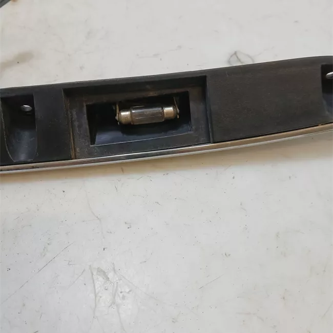 Maniglia portello posteriore Chrome Line exterieur cromo