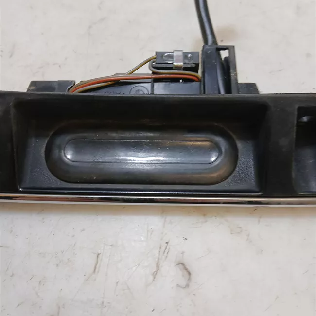 Maniglia portello posteriore Chrome Line exterieur cromo