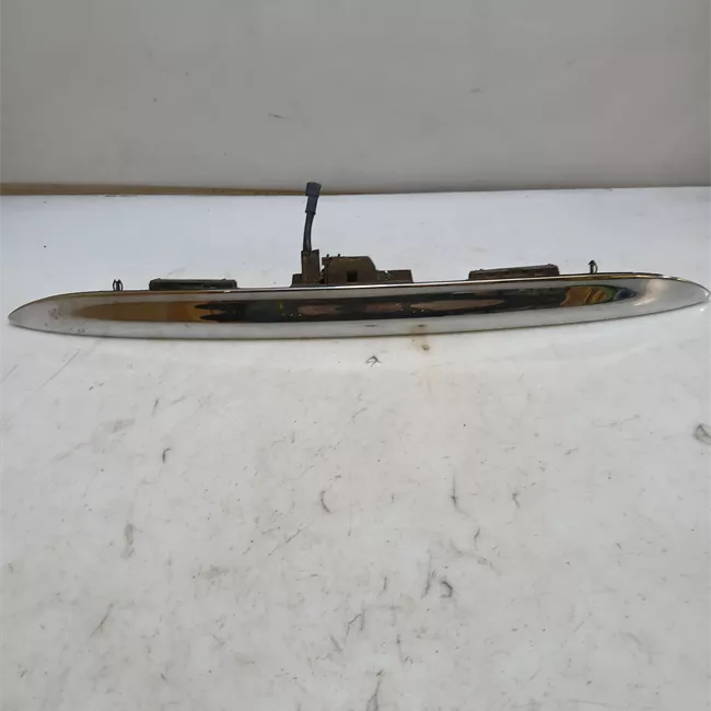 Maniglia portello posteriore Cromata