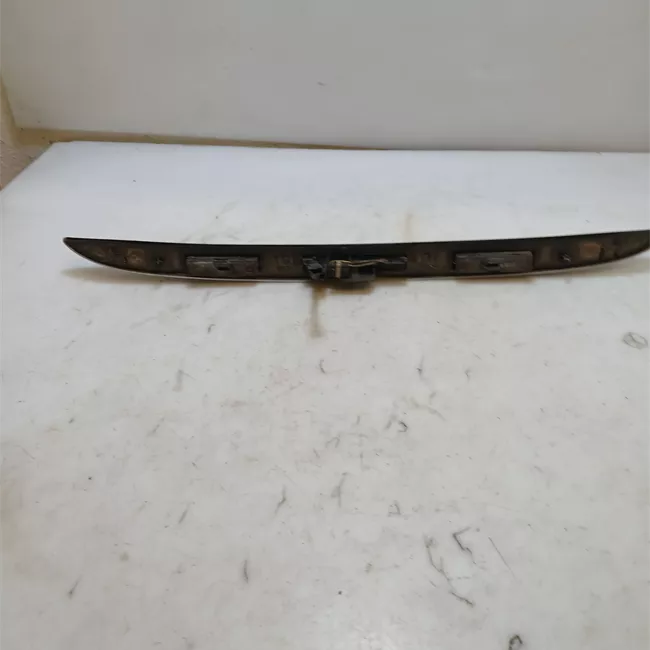 Maniglia portello posteriore Cromata