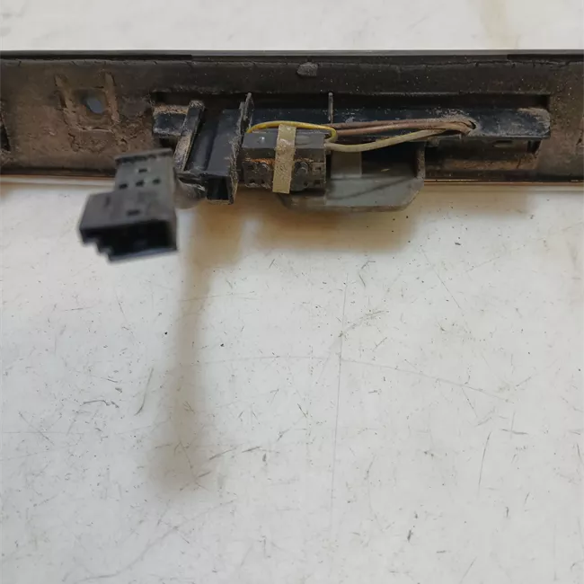 Maniglia portello posteriore Cromata