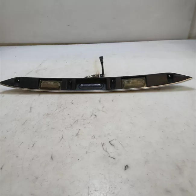 Maniglia portello posteriore Cromata