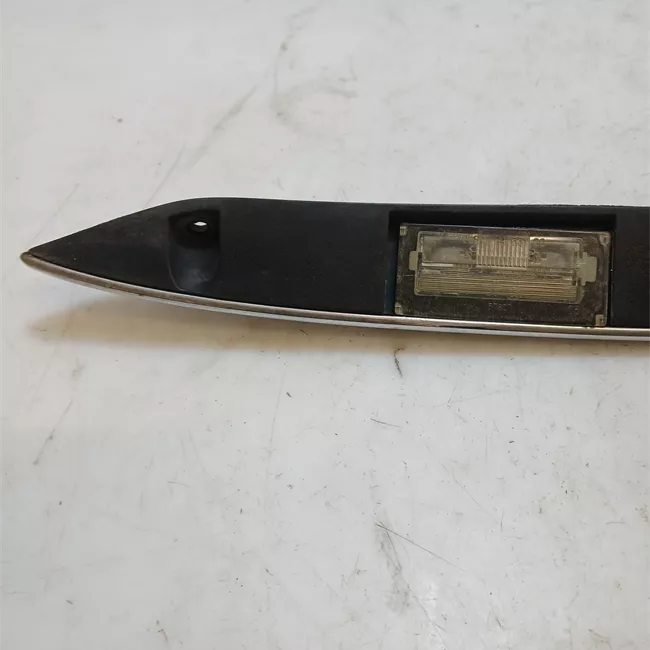 Maniglia portello posteriore Cromata