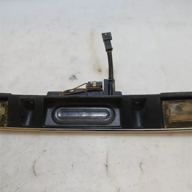 Maniglia portello posteriore Cromata