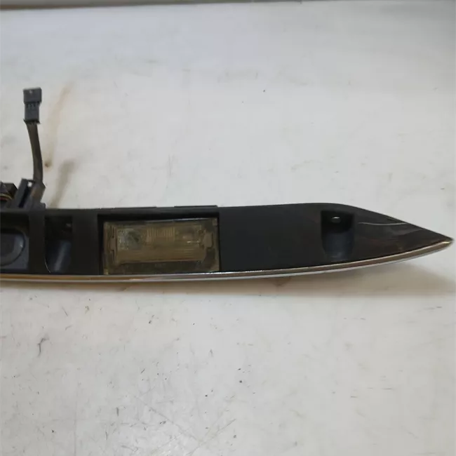 Maniglia portello posteriore Cromata