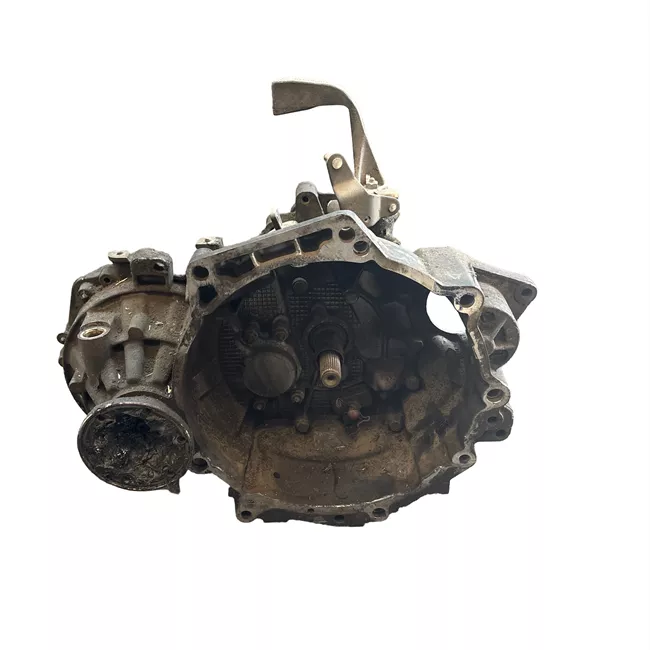 Cambio completa rotazionale ione