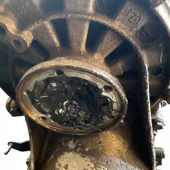 Cambio completa rotazionale ione