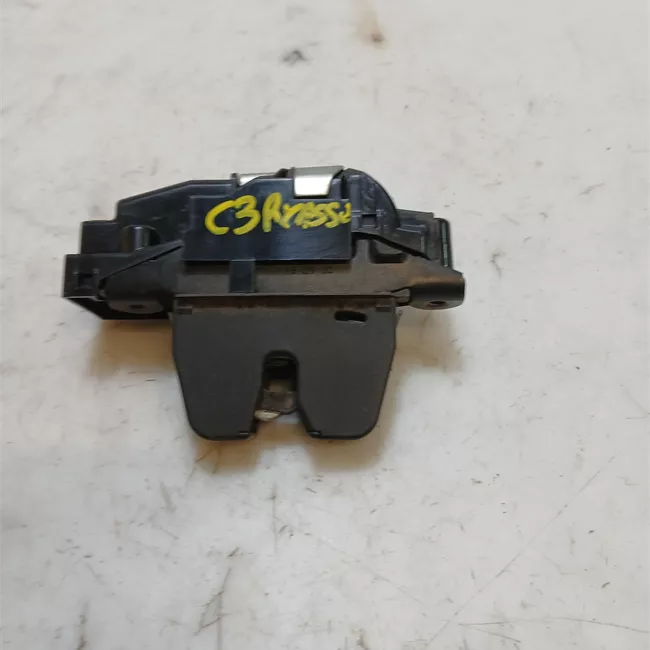 Serratura portello posteriore