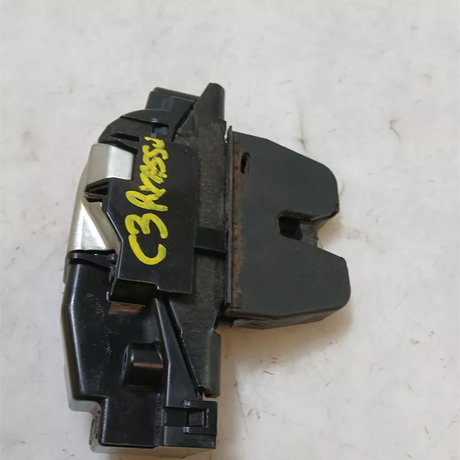 Serratura portello posteriore