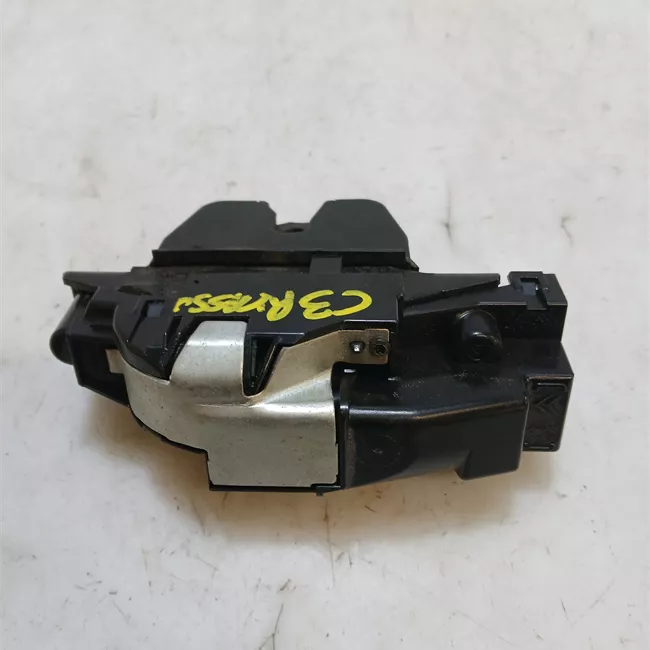 Serratura portello posteriore