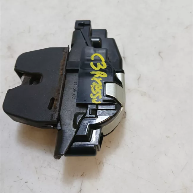 Serratura portello posteriore