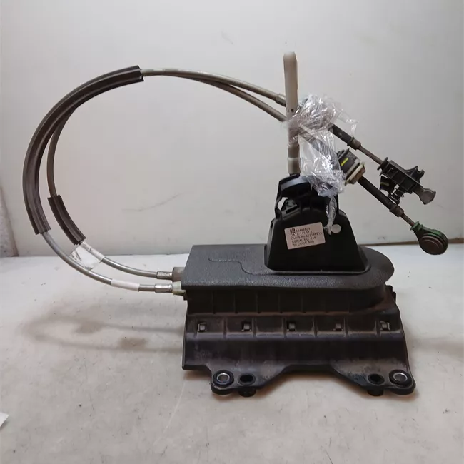 Leva cambio completa