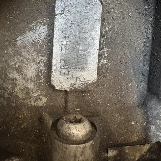 Cambio completa rotazionale