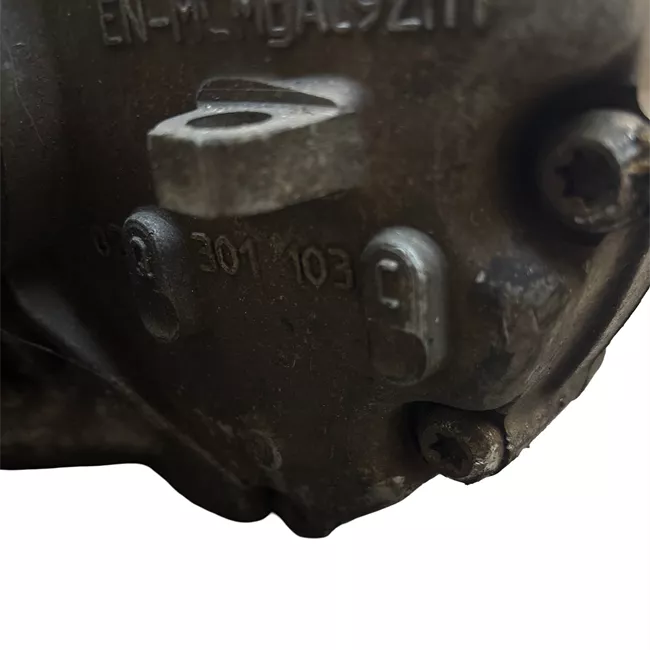 Cambio completa rotazionale