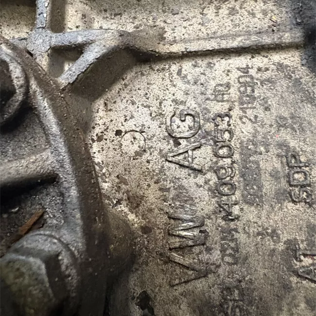 Differenziale anteriore completo