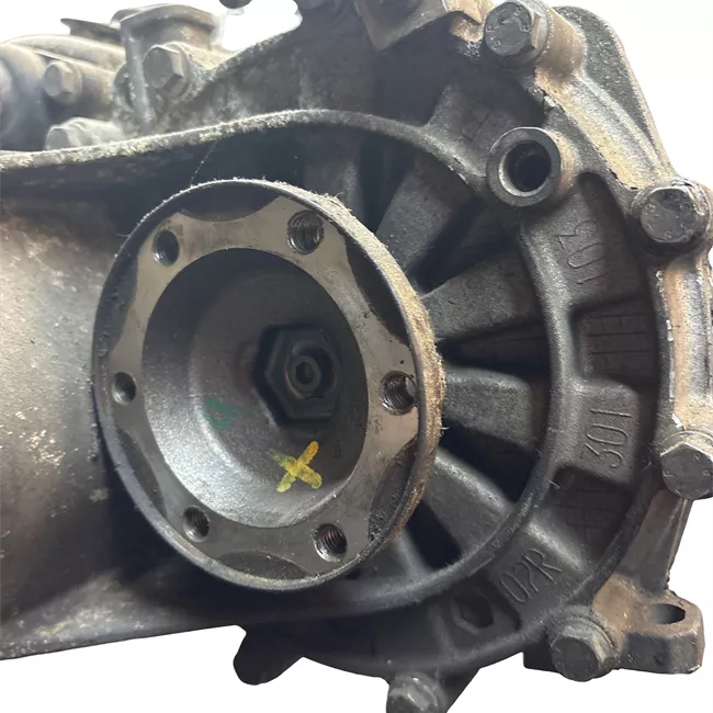 Cambio completa rotazionale