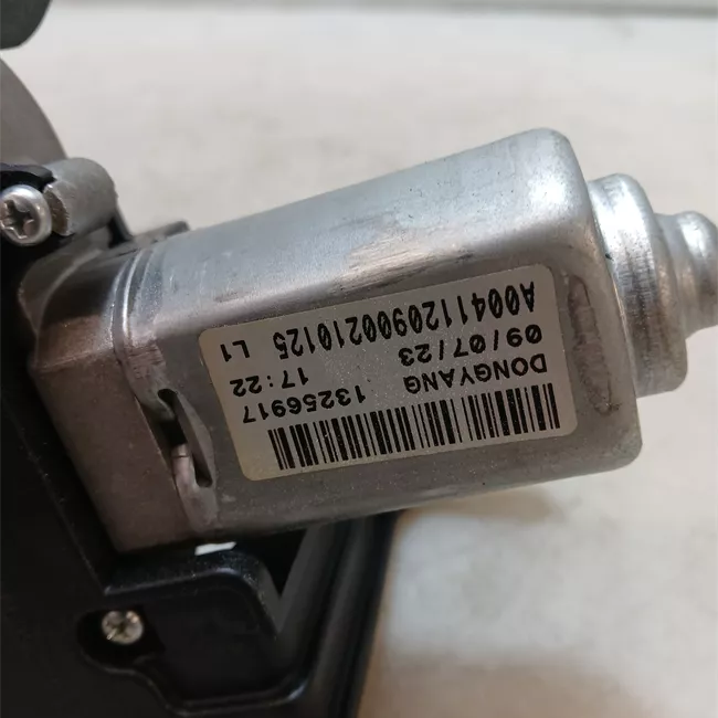 Motorino tergilunotto