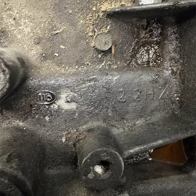 Cambio completa CD 17X81 diff.77