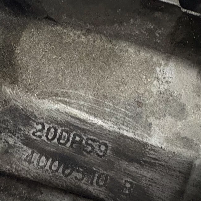 Cambio completa CD 17X81 diff.77