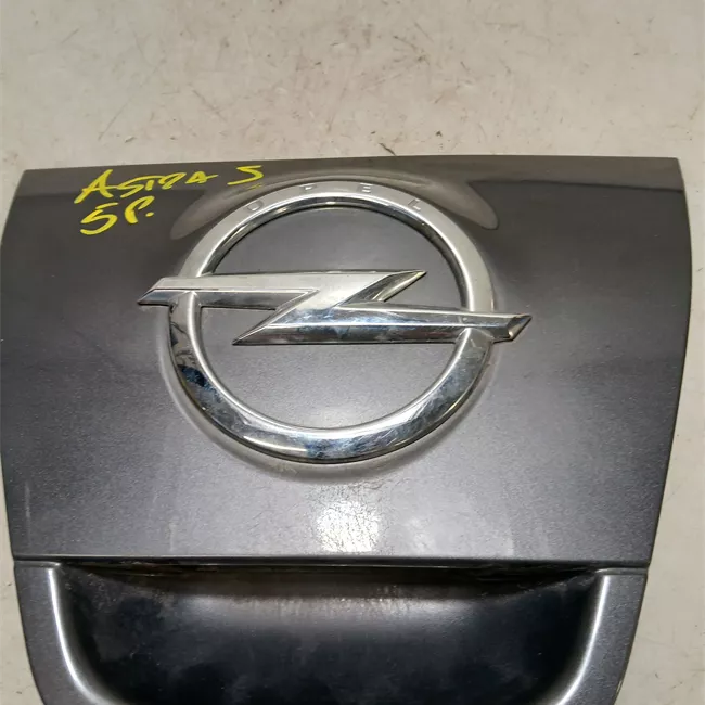 Maniglia portello posteriore primer