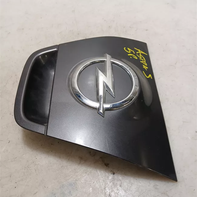 Maniglia portello posteriore primer