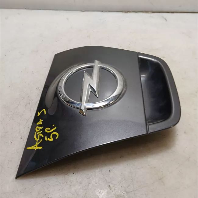 Maniglia portello posteriore primer