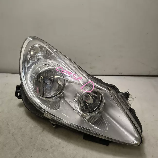 Proiettore destro Cromo