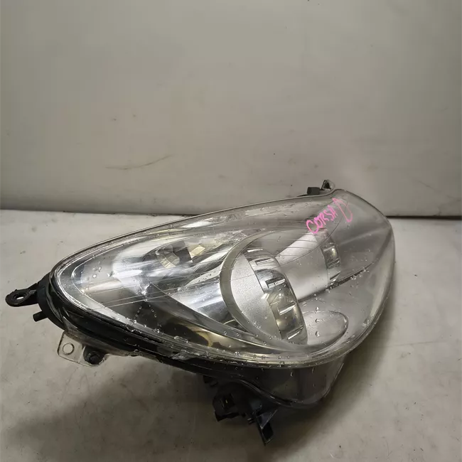 Proiettore destro Cromo