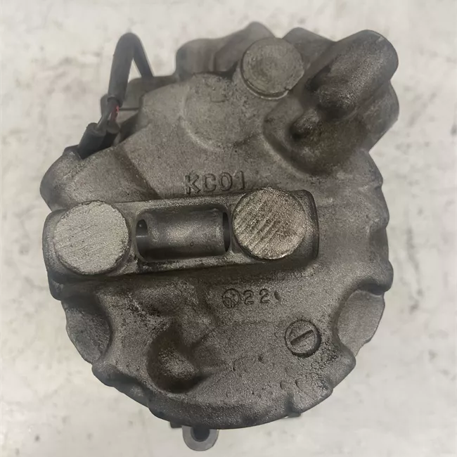 Compressore aria condizionata