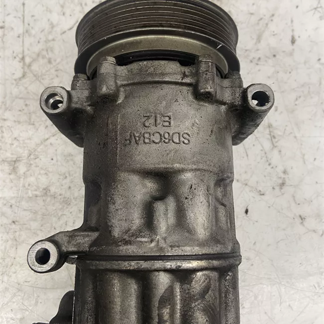 Compressore aria condizionata liq.refr. R134