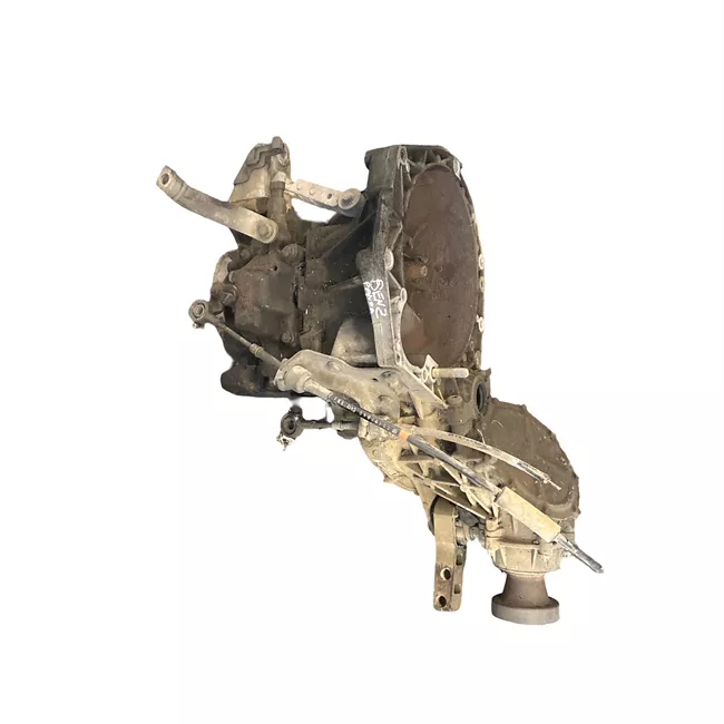 Cambio completa rotazionale