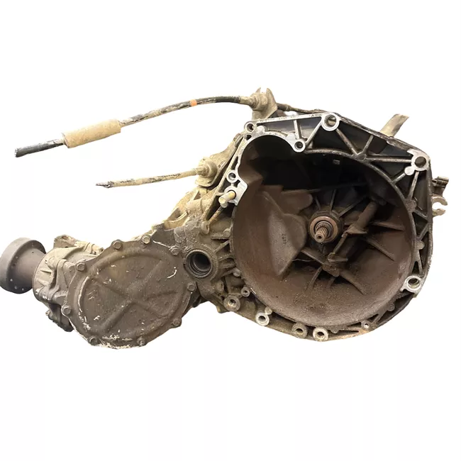 Cambio completa rotazionale