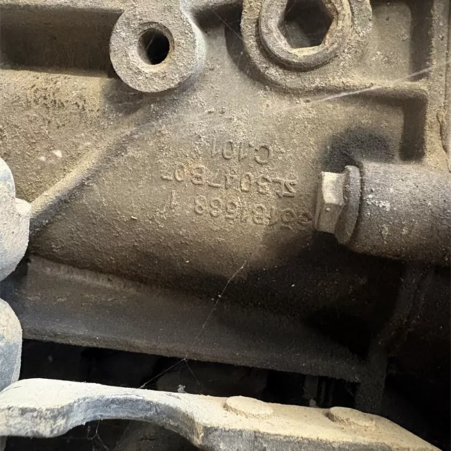 Cambio completa rotazionale