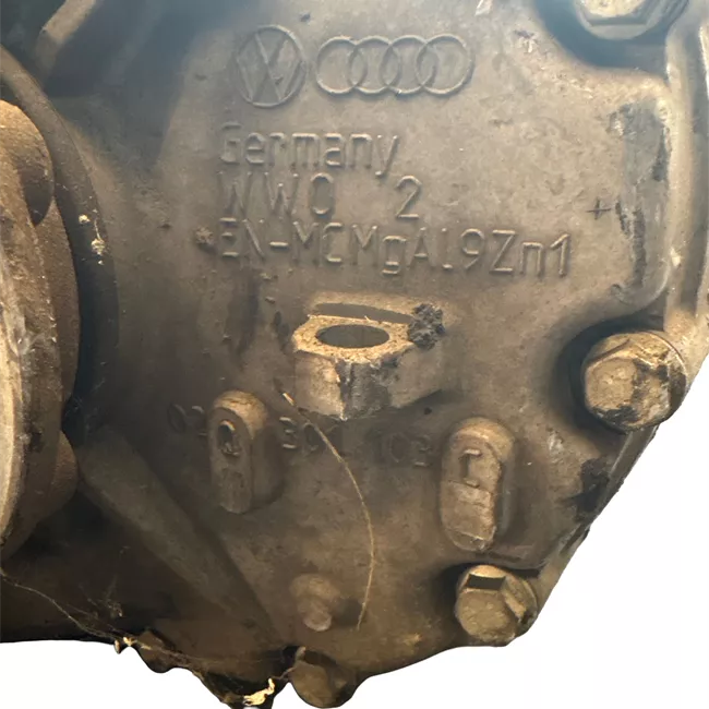 Cambio completa rotazionale