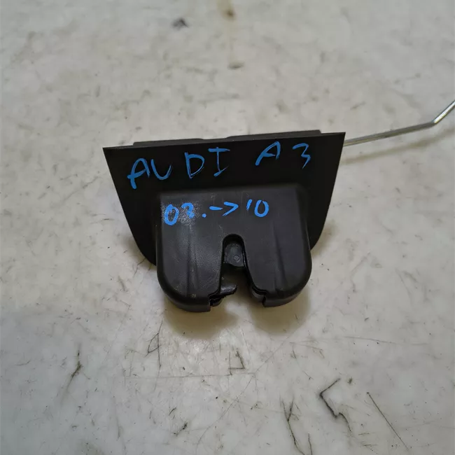 Serratura portello posteriore